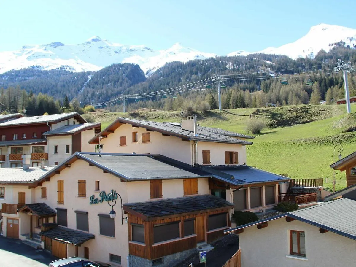 Appartement 7 Pers. Au Centre De Val Cenis, Proche Pistes Et Commodites - Fr-1-508-7 Lanslevillard Apartment