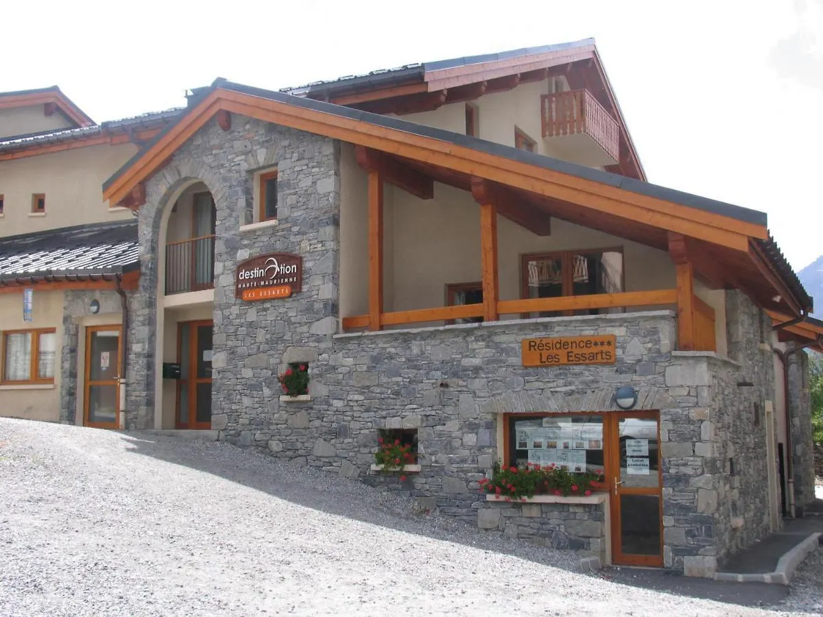 Appartement 7 Pers. Au Centre De Val Cenis, Proche Pistes Et Commodites - Fr-1-508-7 Lanslevillard 0*,  France